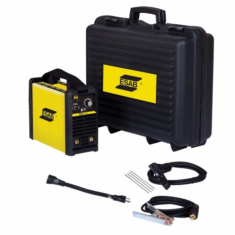 Esab Es 95I Dc Stick Welder – Lightweight Inverter Model 1
