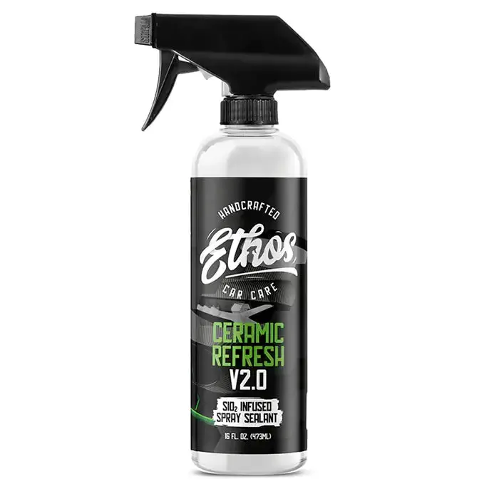 Ethos Ceramic Refresh V2.0 Surface Rejuvenator (16 Oz) 1