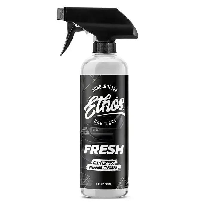 Ethos Fresh Interior Cleaner & Protectant – 16Oz All-In-One Cabin Care 1