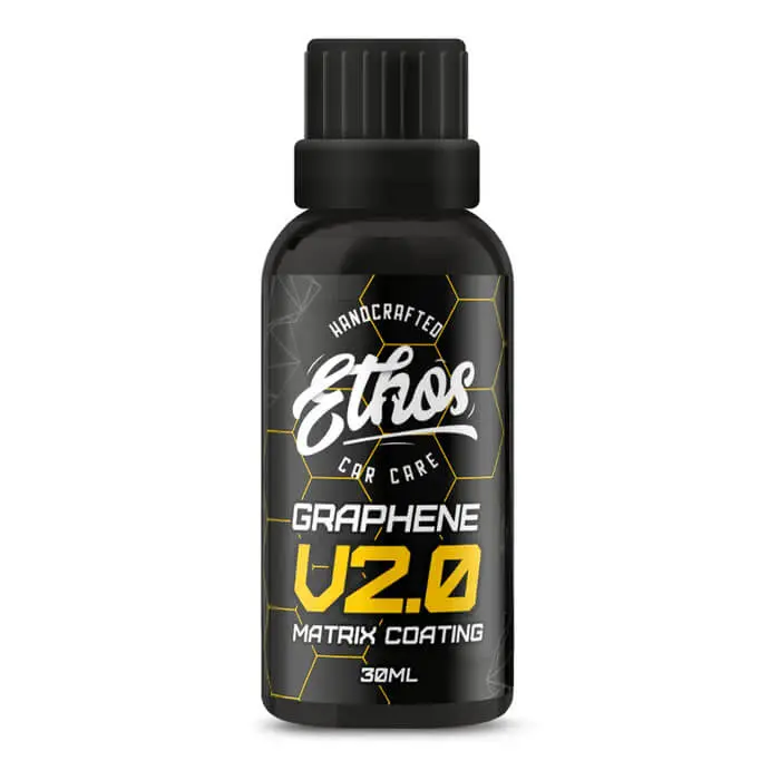 Ethos Graphene Matrix Coating V2.0 – 30Ml Or 50Ml 1