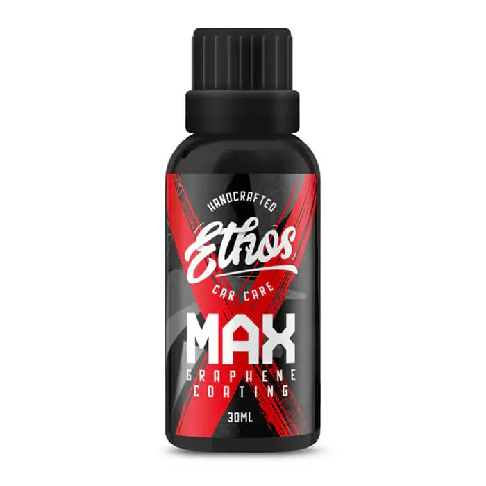 Ethos Graphene Max Ceramic Coating – 30Ml Or 50Ml Options 1