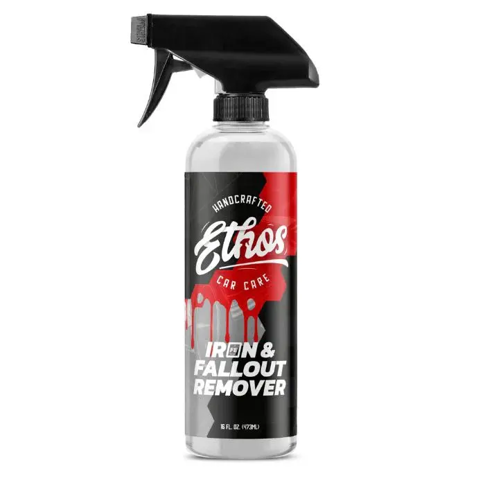 Ethos Iron & Fallout Remover – Ph-Neutral Decontaminant 1