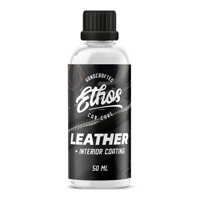 Ethos Leather & Interior Ceramic Coating – 50Ml Long-Lasting Protection 1