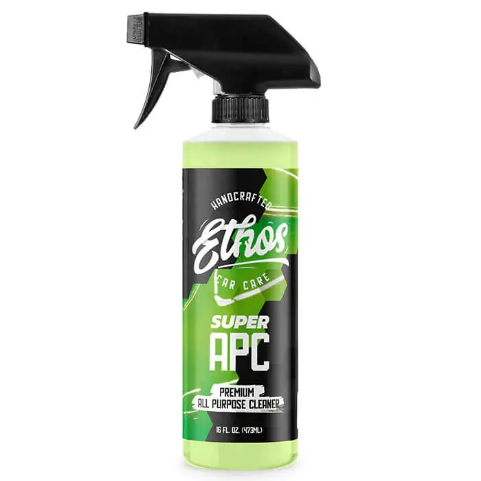 Ethos Super Eco All-Purpose Cleaner – 16 Oz Biodegradable Formula 1