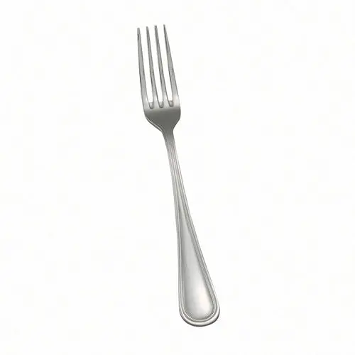 European-Style Table Fork – 8-Inch, 12-Piece Set 1