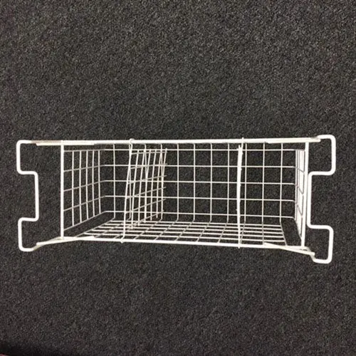 Excellence Hb Basket Ice Cream Novelty Display Basket – Wire Mesh Design 1