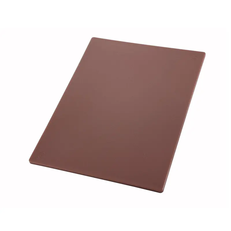 Extra-Large Brown Cutting Surface – 15" X 20" X 1/2" 1