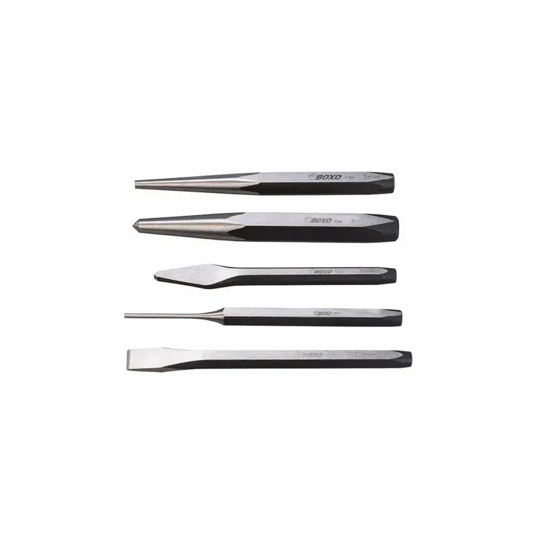 Extra-Long Cold Chisel – 23Mm X 200Mm Heavy-Duty Forging Chisel 1