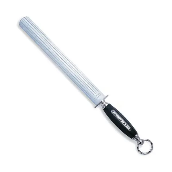 F. Dick Multicut Sharpening Steel – 11-Inch Professional Grade 1
