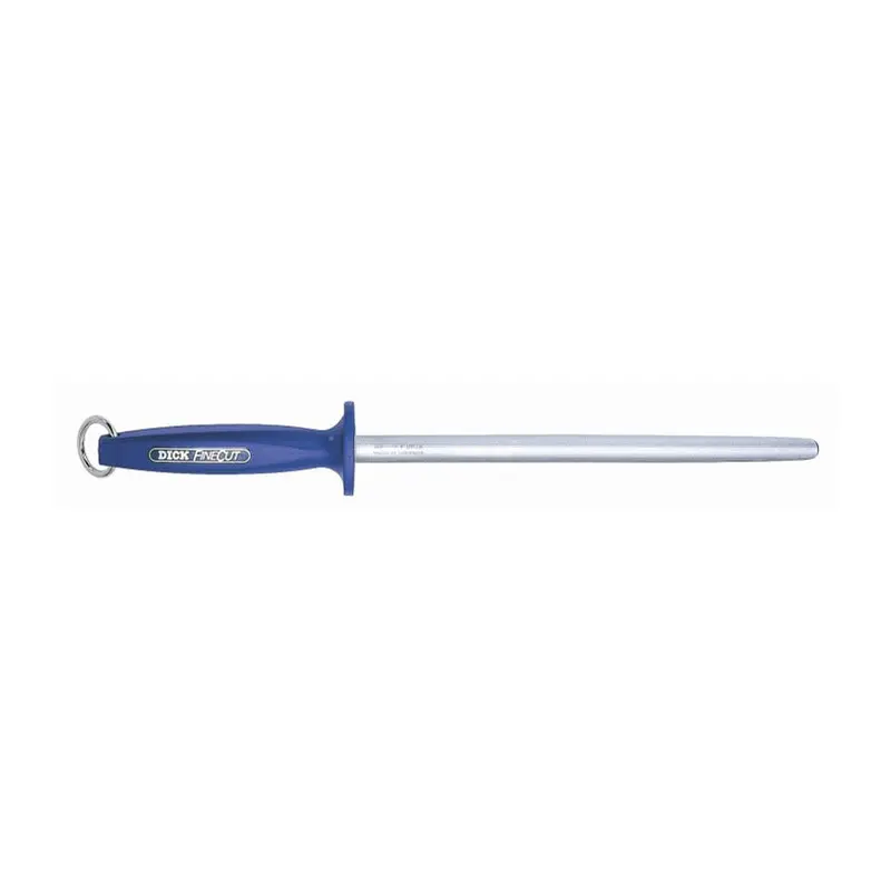 F. Dick Oval Fine-Cut Sharpening Steel – 12" (7657330) 1