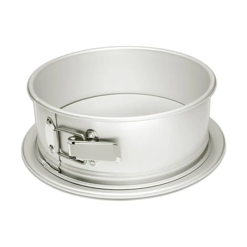 Fat Daddio'S 10-Inch By 3-Inch Round Springform Baking Pan 1