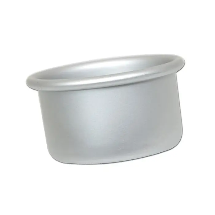 Fat Daddio’S Round Cake Pan – 3" Deep X 2" Diameter Professional Bakeware 1