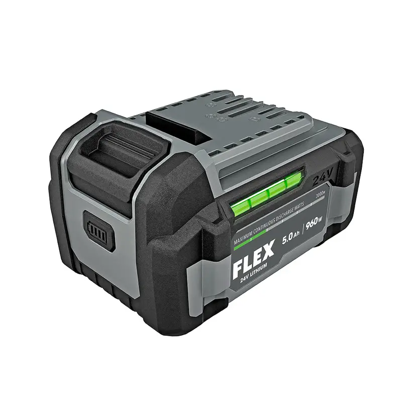 Flex 24V 5.0Ah Lithium-Ion Battery – Cordless Polisher Power Pack 1