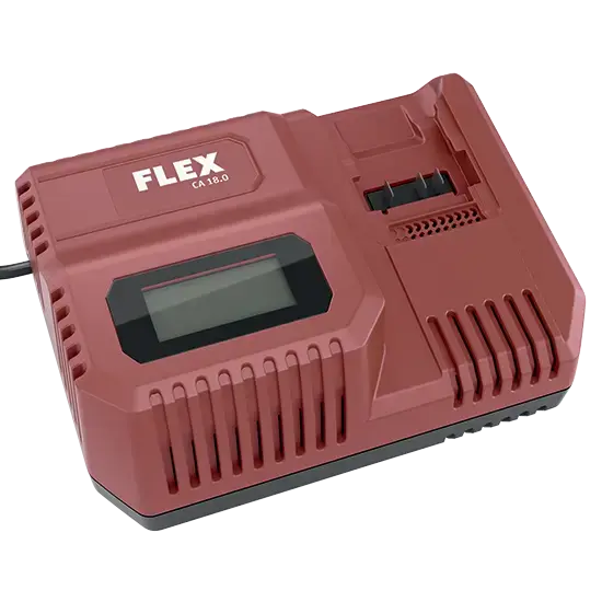 Flex Ca12.0/18.0 12V Cordless Polisher Charger For Pxe80, Xfe, Xce & Pe Models 1