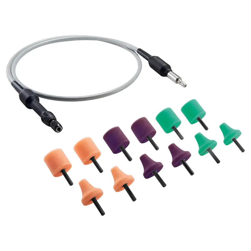 Flex Flexible Shaft Kit For Pxe 80 10.8-Ec Fs 140 Angle Grinder 1