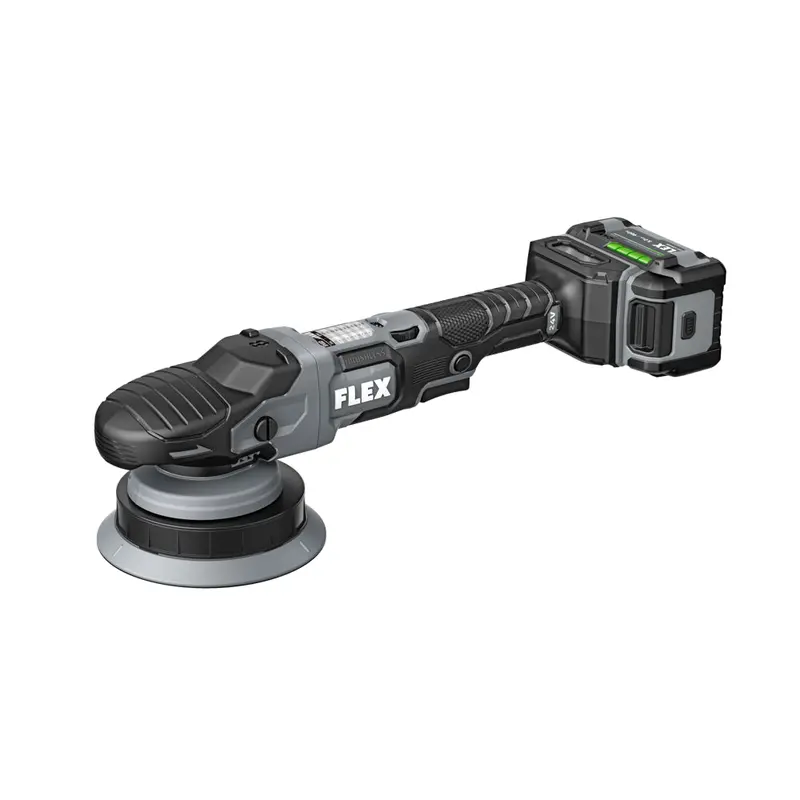Flex Fx3331-2C Cordless 24V Forced Rotation Polisher Kit With Battery & Charger 1