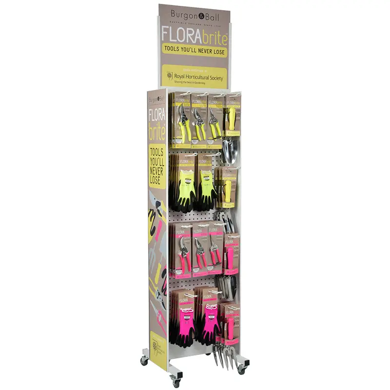 Florabrite Plant Display Stand 1