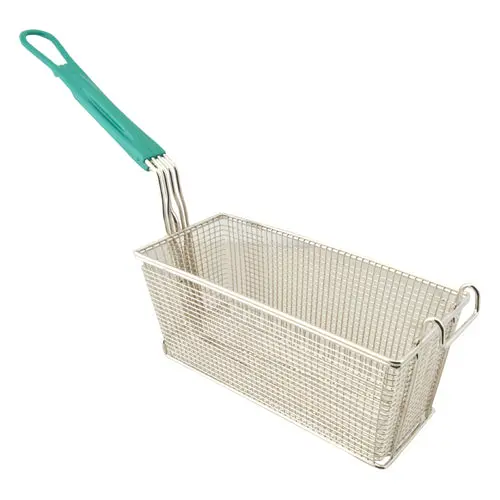 Fmp 225-1052 E-Z Grip Fry Basket – 13.25" × 5.75" 1
