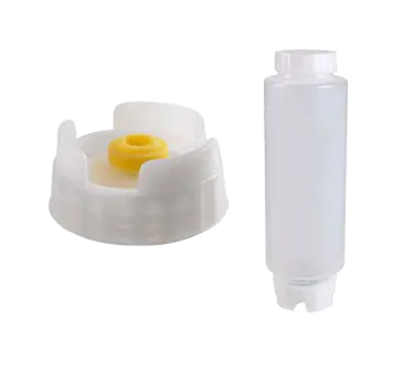 Fmp Fifo 20 Oz. Squirt/Squeeze Bottle – Commercial-Grade Portion-Control Container 1