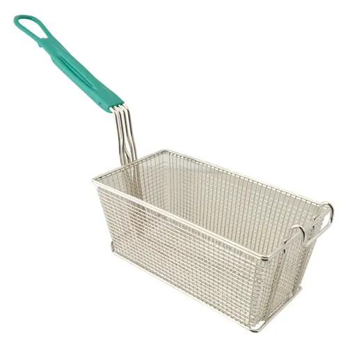 Fmp H10036 Heavy-Duty Fry Basket – 12.125" × 6.3125" 1