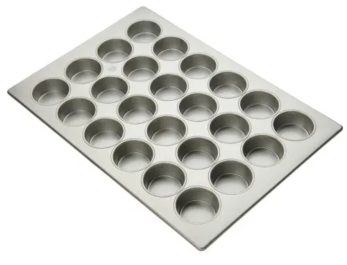Focus 905645 Heavy-Duty 24-Cup Muffin Baking Pan 1