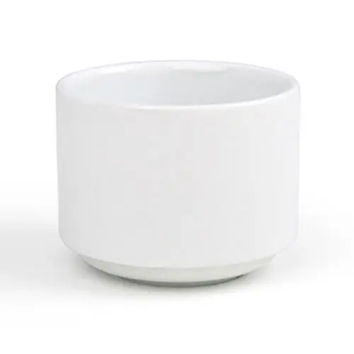 Foh Monaco 6 Oz. White Ramekin For Side Dishes 1