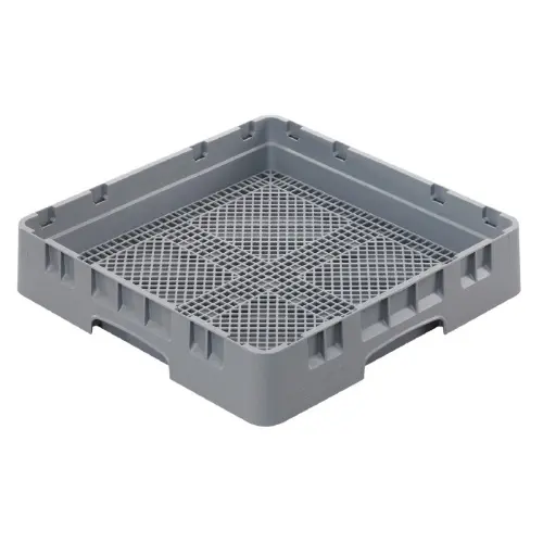 Full-Size Flatware Rack – Cambro Fr258L40 Camwear Organizer, Soft Gray 1