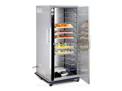 Fwe Uhs-12 Heated Holding Cabinet – 69.5" Tall 1