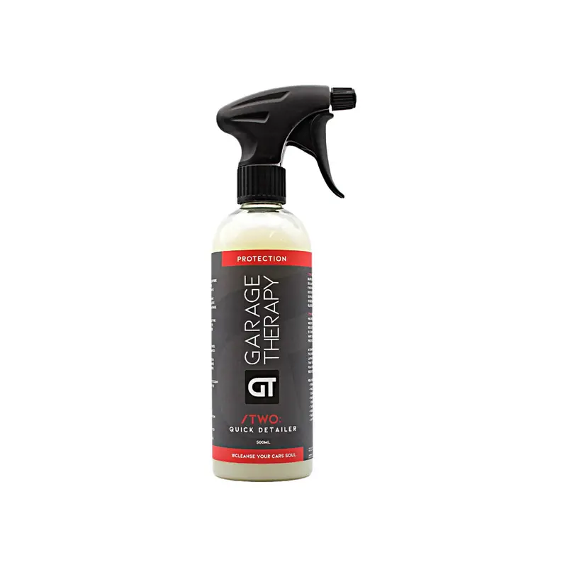 Garage Therapy Two Quick Detailing Spray – 500Ml 1