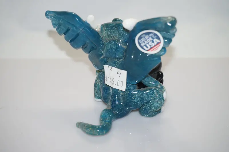 Gargoyle-Themed Dish & Dabber Set – Gothic-Inspired Dabbing Kit – Cali Culture Smoke Shop 1