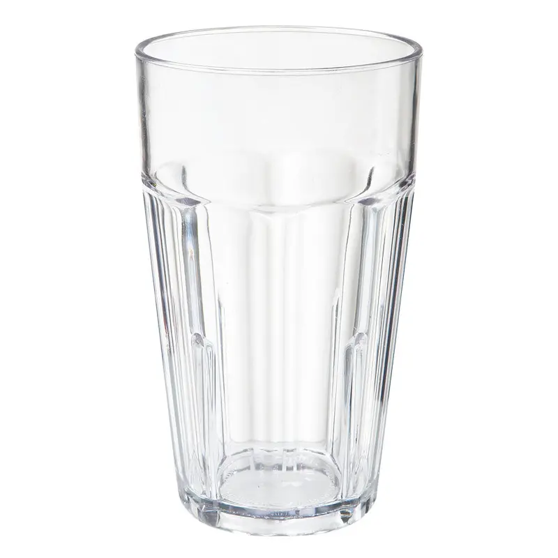 Get 9920-Cl Bahama Clear Plastic Tumbler – 20 Oz Serving Size, Pack Of 12 1