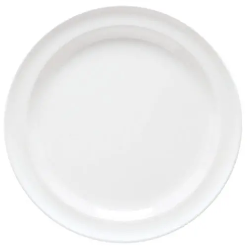 Get Spdp507W White Supermel 7.25-Inch Round Dessert Plate – Case Of 12 1