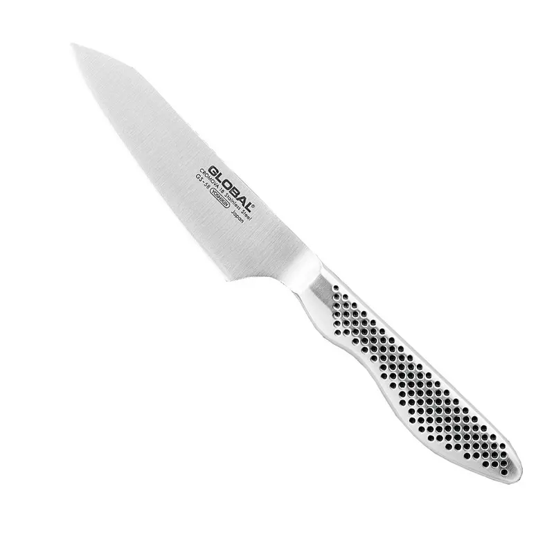 Global Gs-58 4.5" Oriental Utility Knife — 25Th Anniversary Edition 1