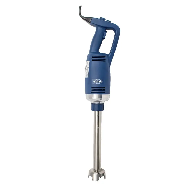 Globe 18-Inch Immersion Blender With Ergonomic Grip And Stainless Shaft 1