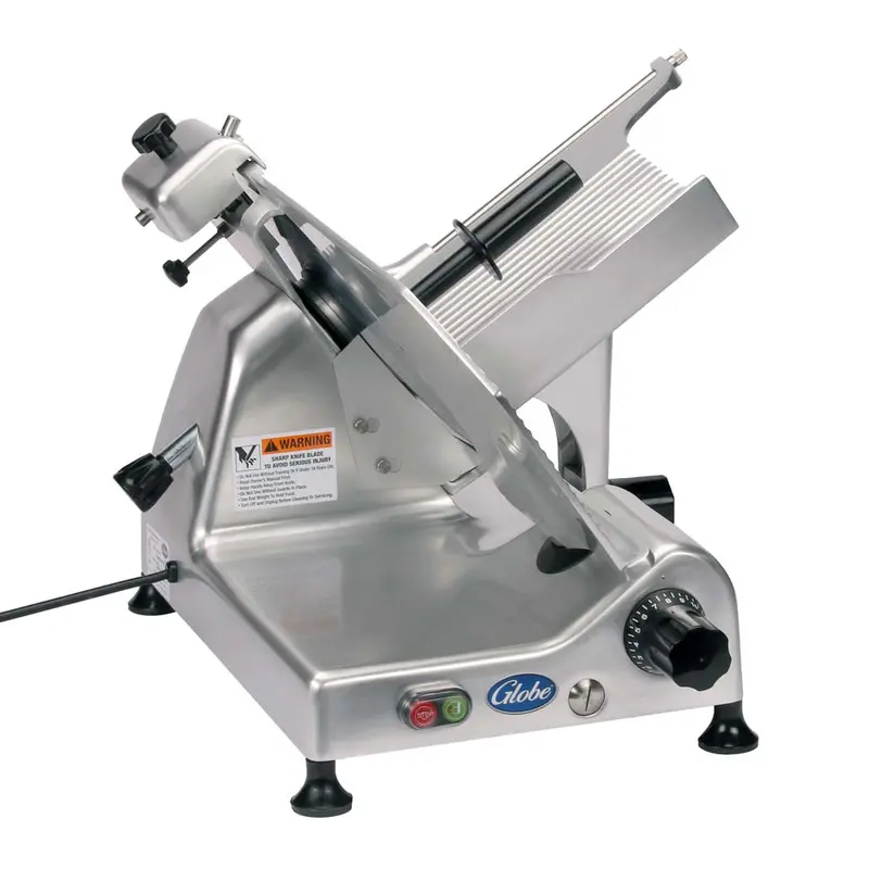 Globe G14 G-Series 14-Inch Medium-Duty Manual Slicing Machine 1