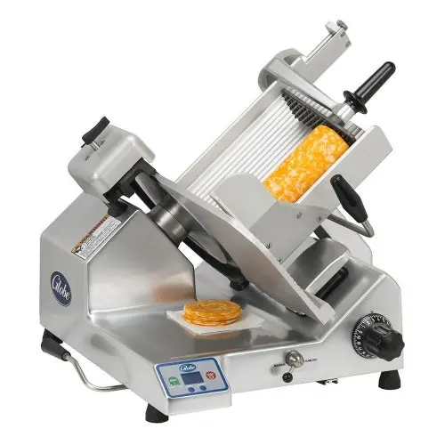 Globe S13A Commercial-Grade 13-Inch Heavy-Duty Food Slicer 1