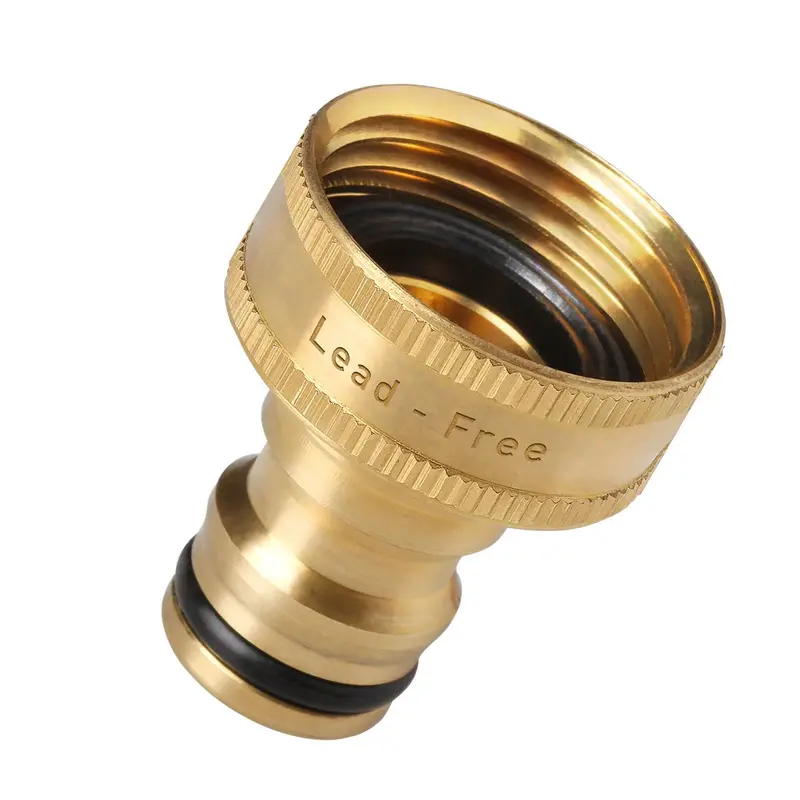 Gorilla Easy Connect Female Quick-Release Fitting 1
