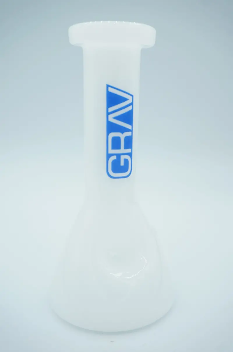 Grav Labs Premium Hand Pipe – Borosilicate Glass 1