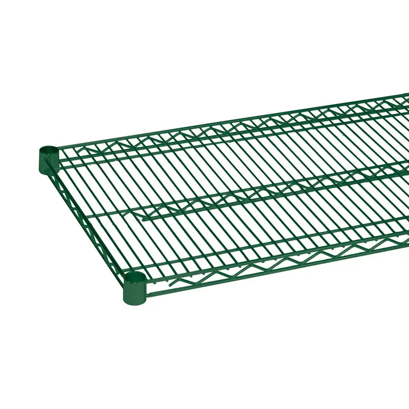 Green Economy Wire Shelving Unit – 14" Deep × 36" Wide, Cmep1436 1