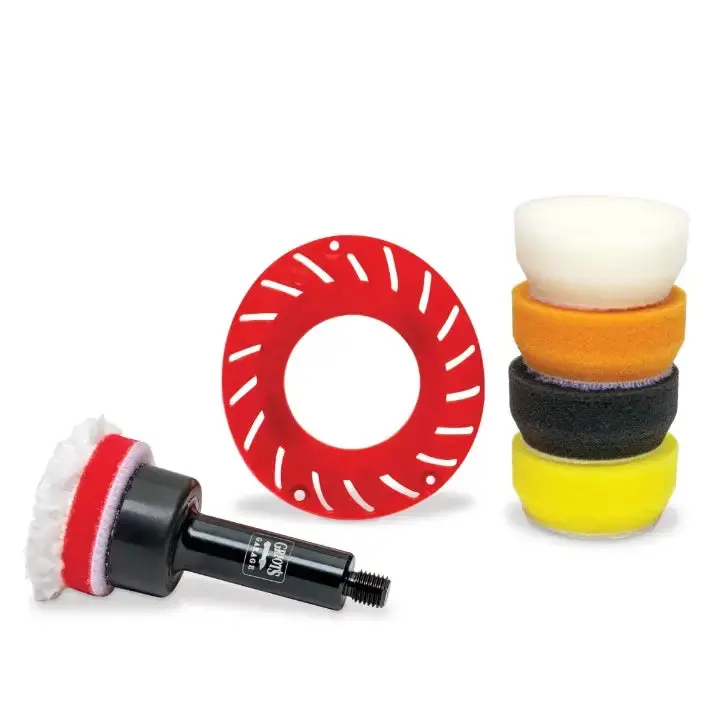 Griot'S Boss 1-Inch Orbital Pad Conversion Kit 1