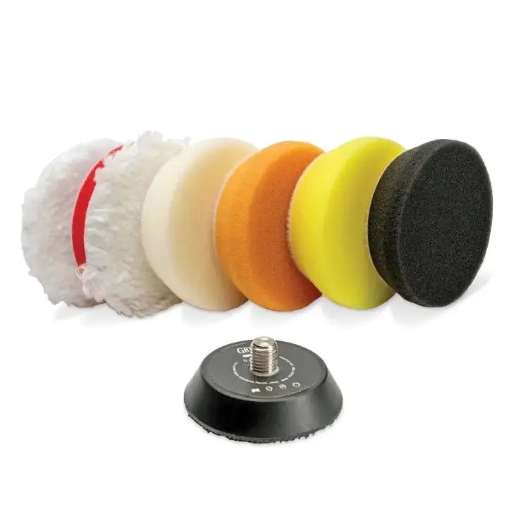 Griot'S Boss 2-Inch Orbital Pad Conversion Kit 1