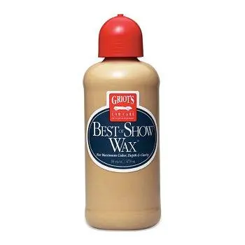Griot'S Garage Best Of Show Wax – Premium Carnauba-Blended Protection (16 Oz, New Formula) 1