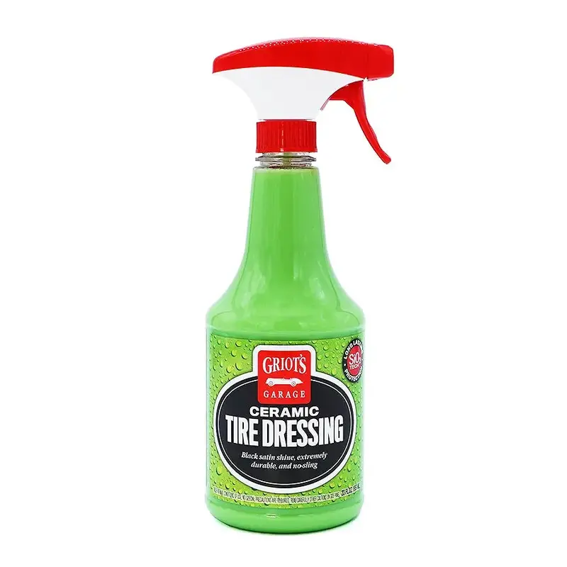 Griot'S Garage Ceramic Tire Dressing – 22 Oz Long-Lasting Shine 1