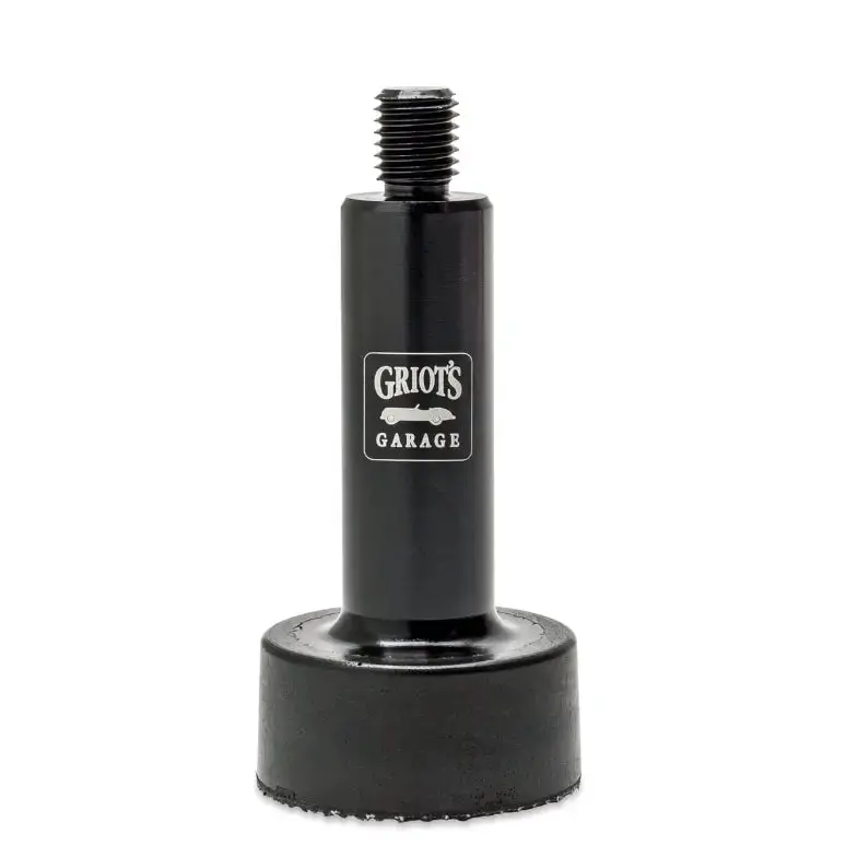Griot'S Garage G8 Orbital Polisher 1-Inch Extension Backing Plate 1