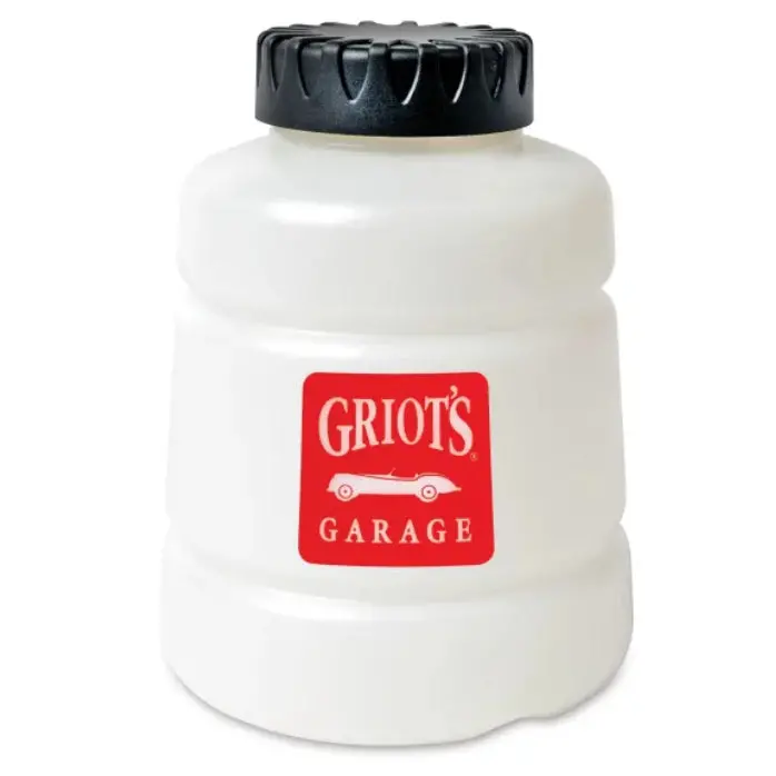 Griot’S Garage The Boss Foam Cannon Replacement Jar And Cap Set 1