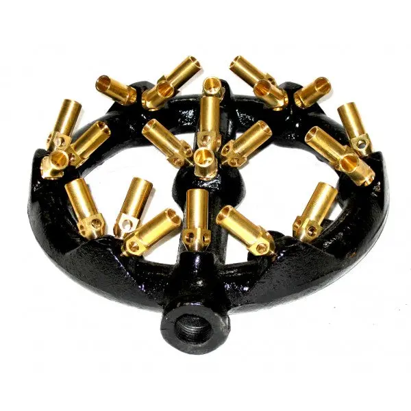 Gsw Wok Range Jet Burner – 23-Tip Ng Configuration (Wr-Jbr23Ng) 1
