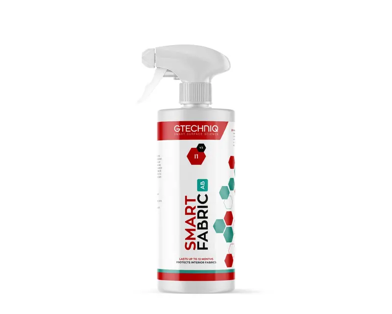Gtechniq I1 Smart Fabric Interior Protector – 500Ml Formula V3 1