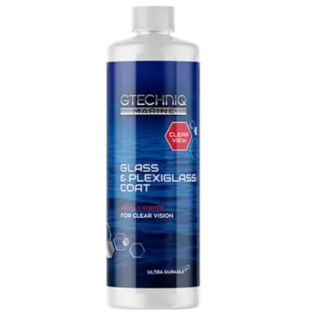 Gtechniq Marine Glass & Acrylic Protective Coating – 250Ml 1