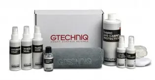 Gtechniq Platinum Protection Kit – Core Application Only 1