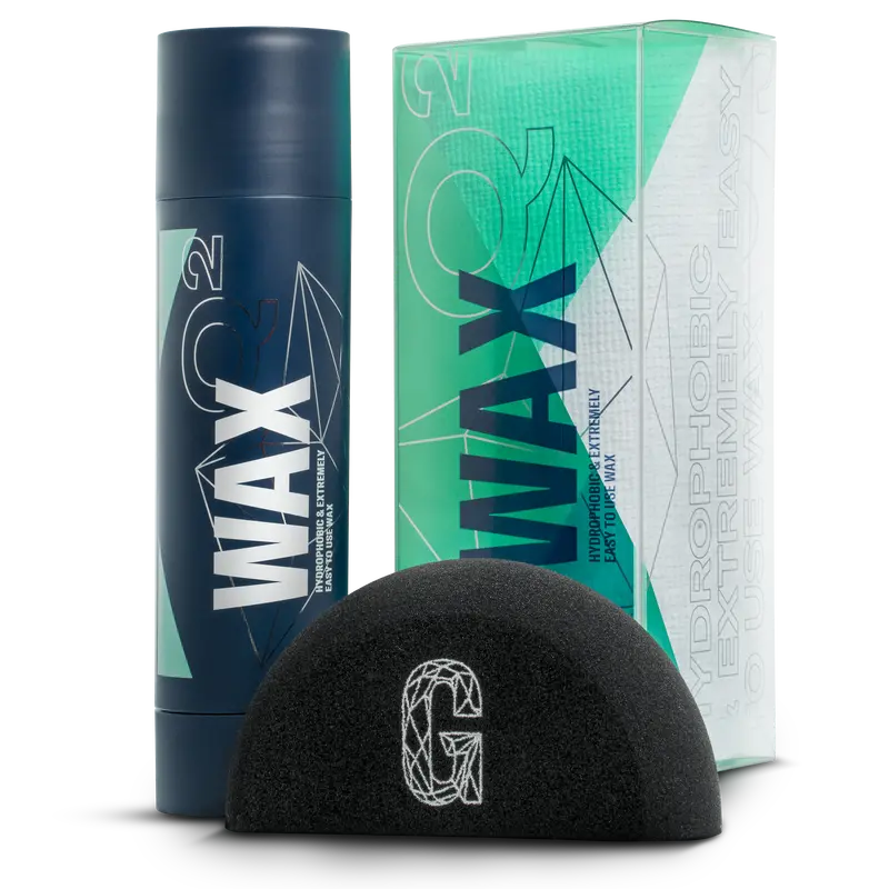 Gyeon Q² Wax – Ceramic-Infused Paint Protection, 175G 1